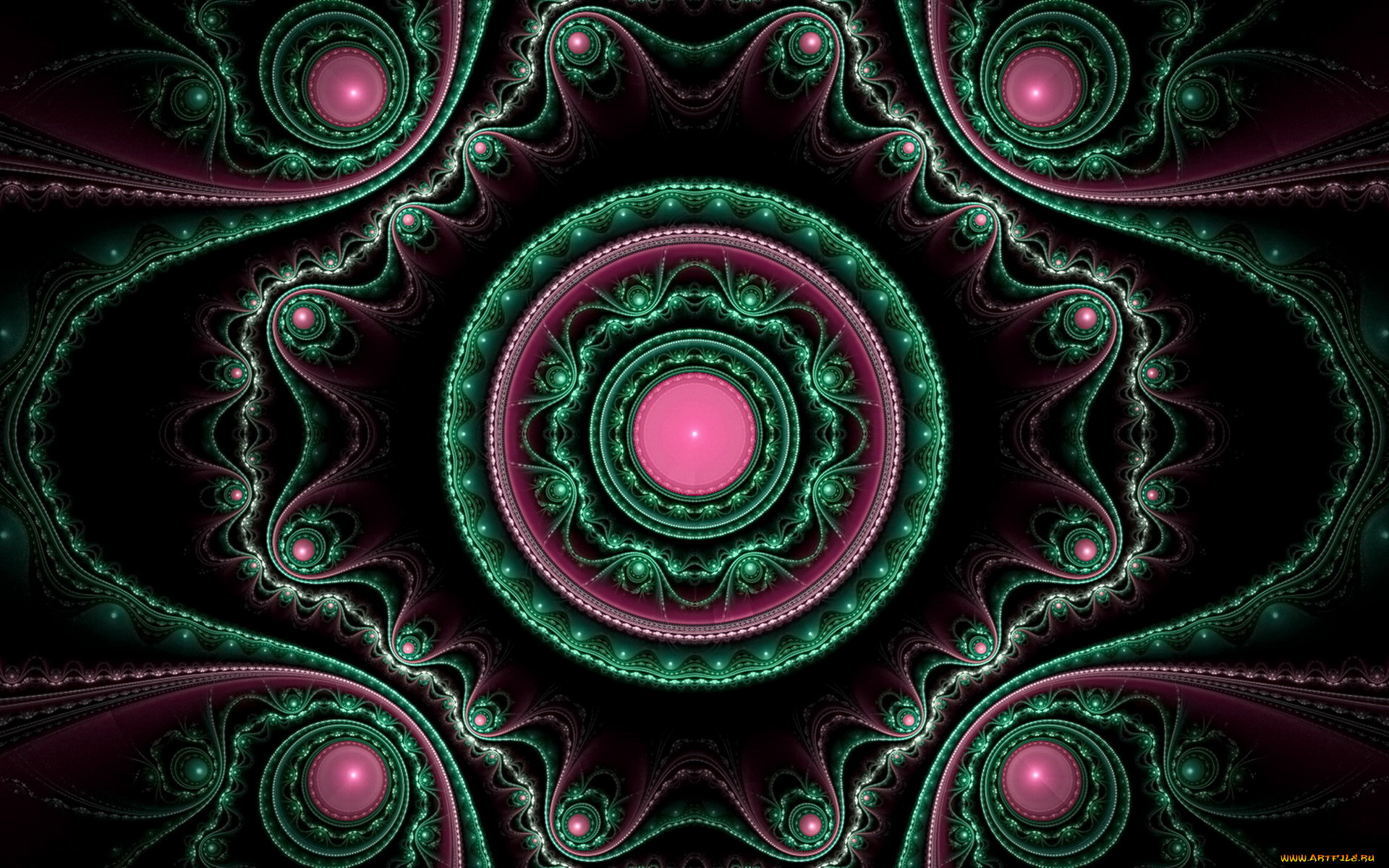 3, , fractal, , , 